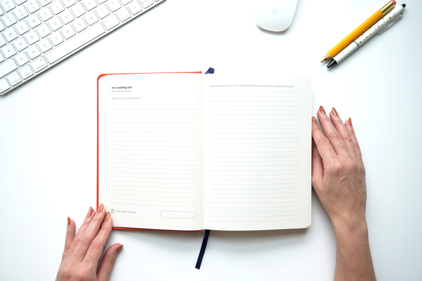 The WordxWord Planner | Accountability Planner for Writers