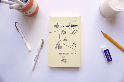 Scene Cards | Index Cards for Writers