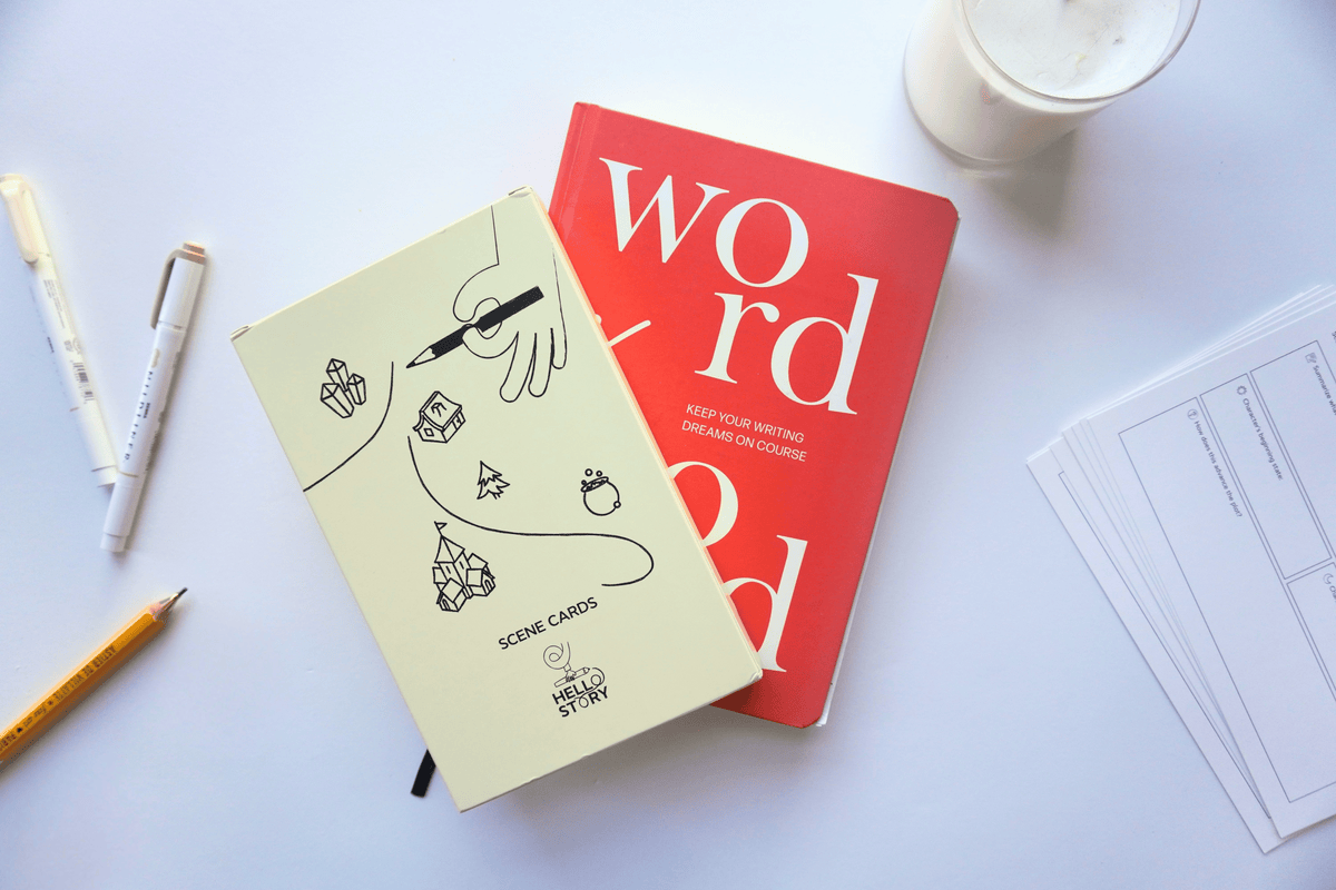 Scene Cards | Index Cards for Writers