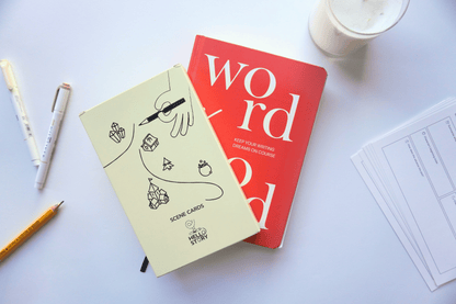 Scene Cards | Index Cards for Writers